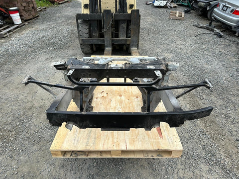 (PICKUP ONLY) 15-19 Ferrari 488 GTB Spider Rear Chassis Subframe Skeleton Frame