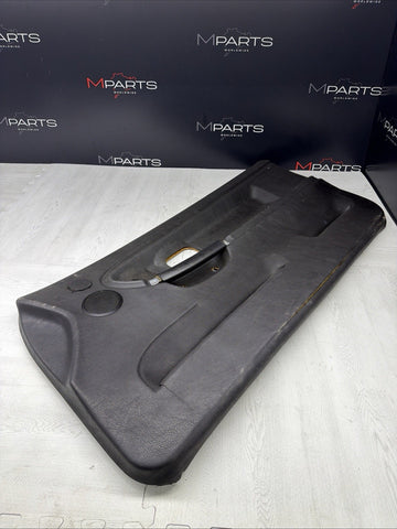BMW E36 M3 95-99 Coupe Interior Door Card Panel Right Passenger *Notes*
