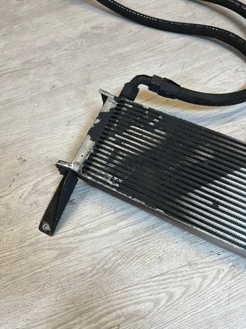 LAMBORGHINI HURACAN OIL COOLER W/ LINES AFTERMARKET