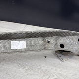 01-06 BMW E46 M3 Front Bumper Rebar Reinforcement Beam *Crack*