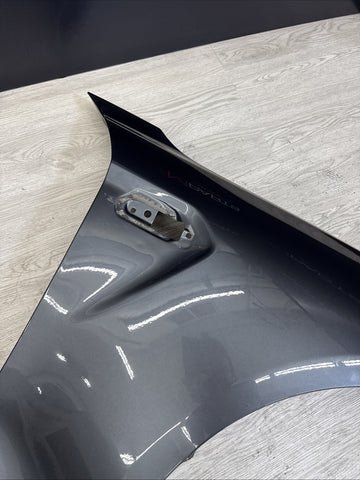 16-21 OEM BMW F87 M2 Front Right Passenger Side Fender Panel Mineral Grey