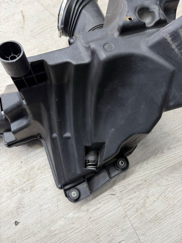 08-13 OEM BMW E90 E92 E93 M3 Engine S65 Airbox Air Intake Cleaner Muffler