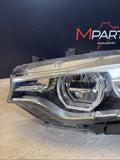 Damaged 2014-2018 BMW F32 F80 F82 F83 M3 M4 Left Adaptive LED Headlight Lamp OEM