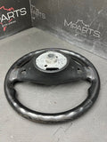 BMW Steering Wheel 01-06 E46 M3 Stock SMG 32342282222 GRADE C