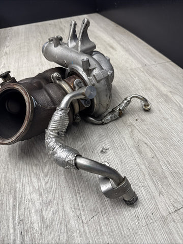 BMW 15-20 F80 F82 F83 F87 M2 M3 M4 REAR TURBO CHARGER TURBOCHARGER W/ MANIFOLD