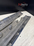 99-05 BMW E46 323 325 328 Sedan Wagon Left Right Side Skirts Rockers Panel OEM