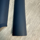 98-02 BMW Z3 M Roadster Front Interior A- Pillar Column Covers Trim Estoril Blue