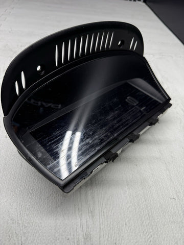 2009 BMW 328i 335i M3 On Board Monitor Information Display 65829193745 OEM Used