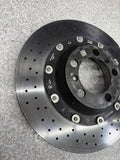Porsche 22-25 718 GT4RS GT4 RS Rear Right Carbon Ceramic Brake Rotor *Chip