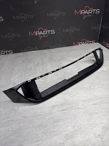 New Genuine BMW 5 Series F10 M Bumper Trim Frame Front 8049347 OEM