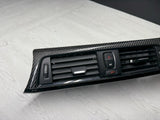 15-20 BMW F80 M3 F82 F83 M4 Carbon Fiber Interior Dash Vent Trim OEM *Broken
