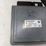 06-10 BMW E60 E63 E64 M5 M6 S85 V10 Motor Engine Control Unit DME ECU MSS65