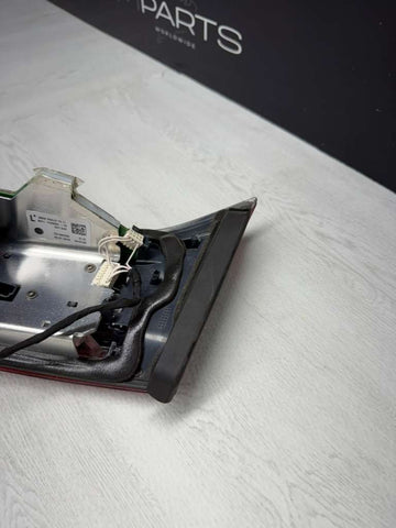 18-20 BMW F32 F33 F82 M4 Rear Left Driver Inner Trunk Tail Light OEM 7426053