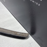 2001-2006 BMW E46 M3 Factory Rear Trunk Spoiler Lip 2695445 Fading Black
