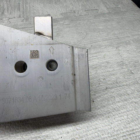 2021–2023 BMW M3 G80/G87 Front Right Bumper Support Adapter OEM 8071634-06A