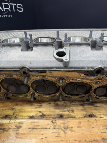 BMW E46 M3 COMPLETE CYLINDER HEAD CAMS S54 OEM 2001-2006