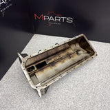 01-06 BMW E46 M3 S54 ENGINE MOTOR OIL PAN 11137838130