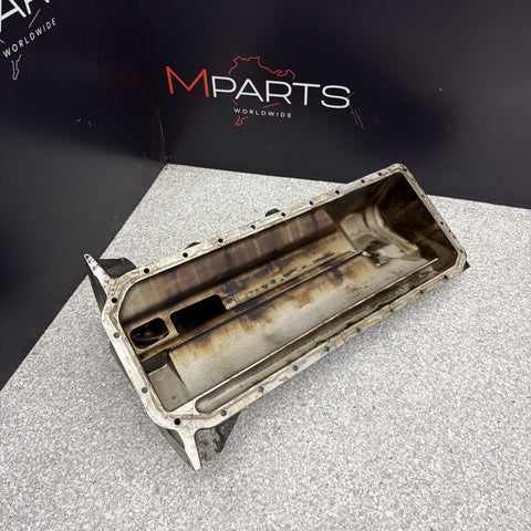 01-06 BMW E46 M3 S54 ENGINE MOTOR OIL PAN 11137838130
