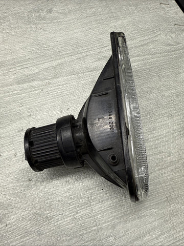 Depo Fog Light Glass Lamp Left Driver 98-05 BMW 3-Series E36