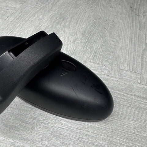 01-06 BMW E46 M3 Rearview Rear View Oval Mirror *Notes*