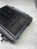 BMW 21-25 G80 G82 G83 M3 M4 Front Auxiliary Cooling Radiator Assembly OEM