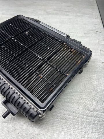 BMW 21-25 G80 G82 G83 M3 M4 Front Auxiliary Cooling Radiator Assembly OEM