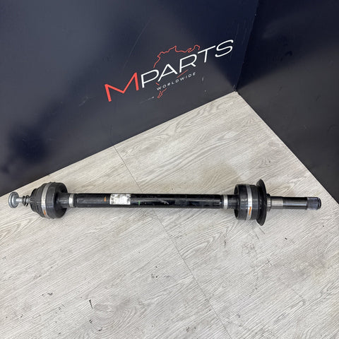 23-24 OEM BMW G87 M2 Rear Right Passenger Side Output Half Shaft Axle 4k