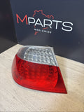 01-06 E46 BMW 3 SERIES M3 CONVERTIBLE REAR LED TAIL LIGHT DRIVER SIDE 6937453