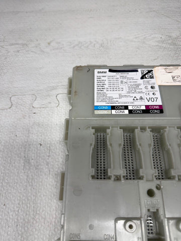 18-24 BMW X3 G01 X3M F97 Body Domain Controller BDC Body Control Module BCM OEM