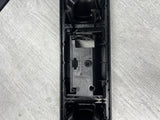 BMW E36 M3 5116 8161789 CENTER CONSOLE BLACK CUPHOLDERS