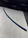 14-21 BMW F87 M240i 228i 230i F22 M2 RIGHT ROOF MOLDING TRIM LONG BEACH BLUE