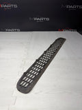 08-13 BMW E90 M3 Sedan Rear Bumper Grille Center Genuine OEM 8040878