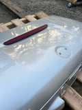(PICKUP ONLY) 96-02 BMW Z3M Roadster Rear Trunk Lid Deck Panel Titanium Silver