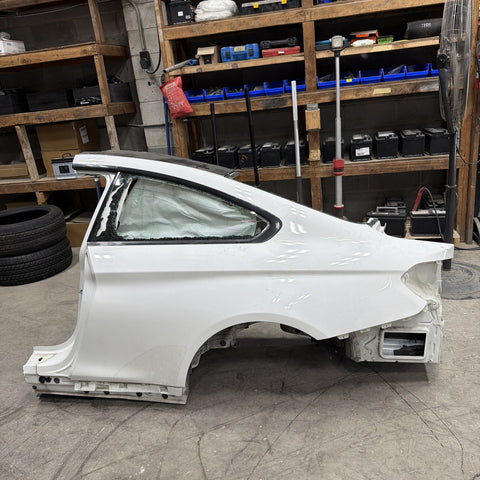 (PICKUP ONLY) BMW F82 M4 15-20 Driver Left Quarter Panel Shell