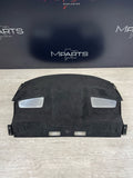 BMW G15 F92 M8 COUPE REAR WINDOW PARCEL SHELF ALCANTARA BANG ULOFSEN 8079851