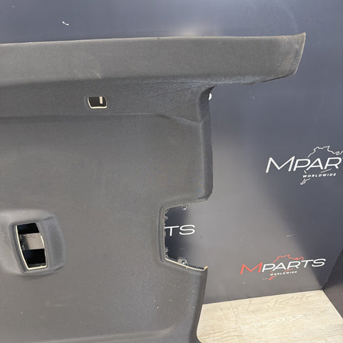 (PICKUP ONLY) BMW F82 M4 15-20 Overhead Roof Headliner Cover Panel Black OEM