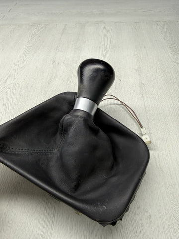 BMW 01-06 E46 M3 6 Speed Shift Knob ZHP OEM Illuminated