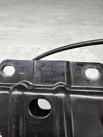 00-06 Bmw E46 325 330 M3 Convertible Top Rear Left Hydraulic Master Cylinder