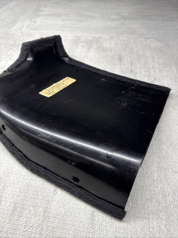 96-02 BMW Z3M INTERIOR TRUNK CARPET LINER COVER BLACK 8411060 8401834