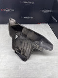 08-13 OEM BMW E90 E92 E93 M3 S65 Engine Air Box Intake Bottom Housing Only