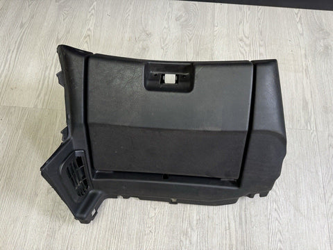 BMW Z3/M Roadster Glovebox Dash Glove Box Storage Compartment Black 96-02 OEM