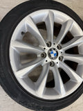 06-13 BMW E90 E92 E93 3 Series 17" Alloy Wheels Rims with Tires 17x8 ET34