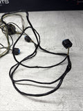 01-06 BMW E46 M3 Rear Bumper PDC Module + Wiring Harness