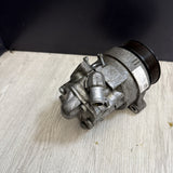 2014-18 OEM BMW X5 X6 M  Engine N63 S63 Power Steering Pump With Pulley
