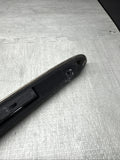 01-06 BMW E46 M3 Convertible Trunk Lid Grip Key Deck Handle Titanium Silver