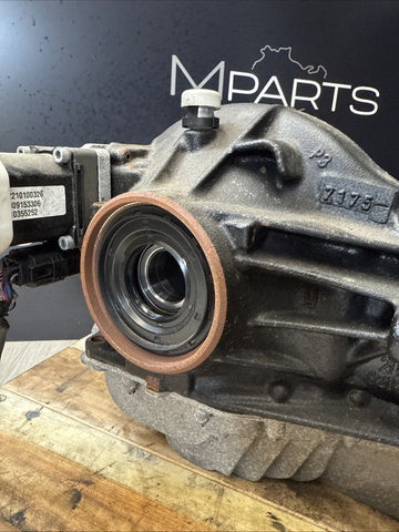 BMW 20-25 F95 F96 X5M X6M Rear Axle Diff Differential Carrier + Module 8k Miles