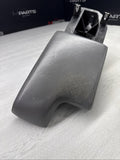 2001-2006 BMW E46 M3 Center Console Armrest Arm Rest Grey