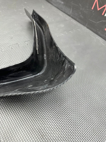 15-20 BMW F80 F82 F83 M3 M4 Front Left Driver Splitter Carbon Fiber Style