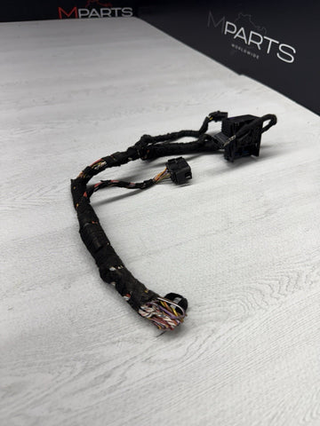 01-06 BMW 3 Series E46 325 330 M3 CD Player Business Radio Harness