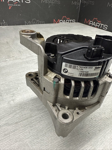 01-06 BMW E46 M3 S54 120AMP ALTERNATOR VALEO
